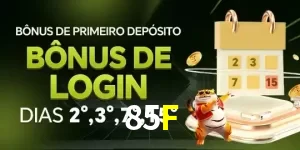 Promoções 1 85F