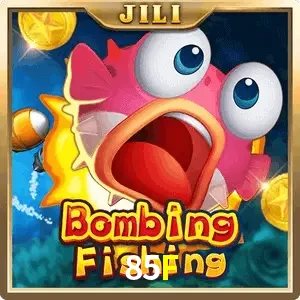 bombing fishing 85F